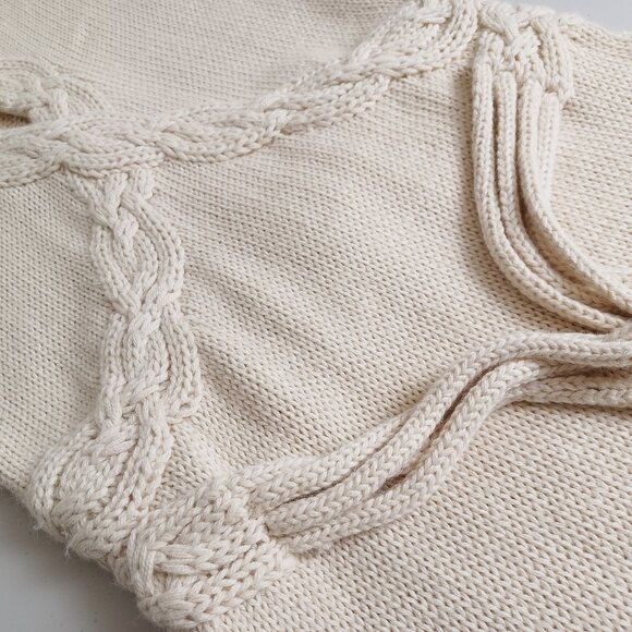 Adam Lippes Baby Alpaca Knit Mini Dress - Picture 7 of 16